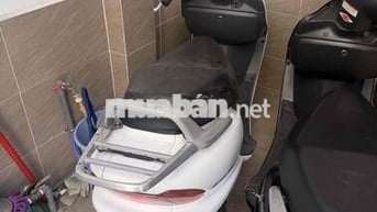 Honda Spacy 2002 Trắng