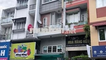 cho thuê nhà nguyên căn - Mặt tiền trường sa- bình thạnh