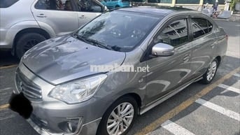 Mitsubishi Attrage 2019 CVT Eco Xám titan