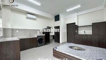 Khai Trương Dự Án Mới Xây Studio Full Nội Thất