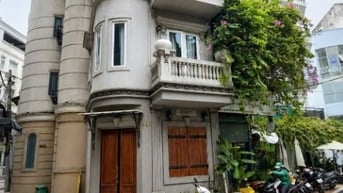 Bán Tòa Homestay Sài Gòn Q1, 4 Tầng Mới Đẹp, HĐT 35 triệu/tháng