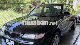 Mazda 626 1998 Đen