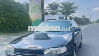 Toyota Camry 1993 Số sàn Đen 5 chỗ
