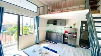 phòng CHO THUÊ FULL NỘI THẤT miễn phí gửi xe Ngay ĐH Công Nghiệp, VLU