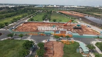 bán đất 90m2 KDC Dragon Pearl giá 2,65 tỷ, NH hỗ trợ vay 60%