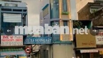 Nhà mới 4 lầu mặt tiền Lý Thái Tổ giá 15,5 triệu 