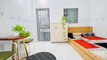 CHO THUÊ PHÒNG STUDIO NỘI THẤT ĐẦY ĐỦ GIÁ RẺ GẦN VHU LUỸ BÁN BÍCH