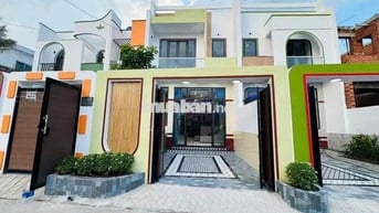 BÁN NHÀ SHR MẶT TIỀN CHỢ ĐÌNH MỸ HẠNH
