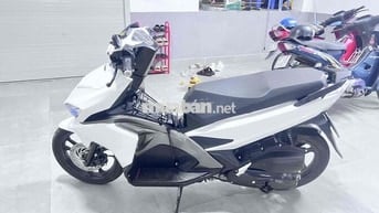 Honda Air Blade 2016 Trắng đen Inox 304