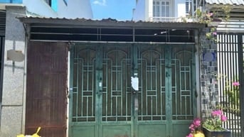Bán Nhà Nguyễn Văn Quá Quận 12 Hẻm Ô Tô 4.4x23m Nở Hậu, nhỉnh 7 Tỷ