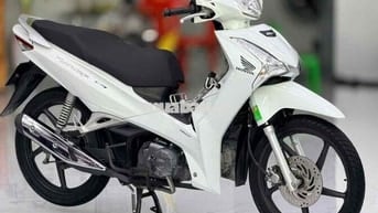 Honda Future 125 2023 zin khoá smk nợ xấu trả 50%
