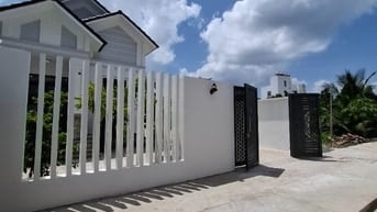 🔥C.Chủ. CỰC MỀM 330M² THỔ CƯ + VILLA MẶT TIỀN Đ.SONG HÀNH QL22.13,9Đ
