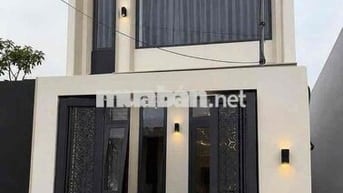 Huỳnh Tấn Phát - 5 Tỷ 250 - Nhà Mới 2 Tầng 65m² - Ngang 4m - 3PN