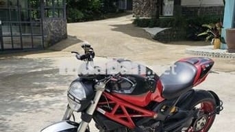 Ducati 796 2015 Đỏ, Đen
