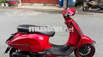 Piaggio Vespa 125 2021 Đỏ 10000 km