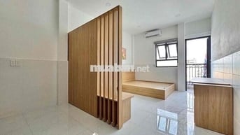 CHO THUÊ CĂN HỘ DV TÁCH BẾP FULL NÔỊ THẤT - BACOL NGAY TÂN QUÝ