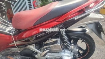 bán Honda Air Blade 2011 Đỏ 58.802km Ngon Bổ