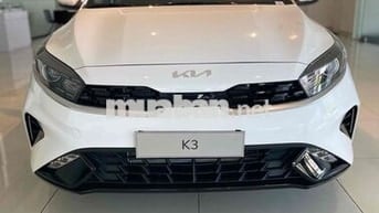 Kia K3 Luxury 1.6L Tự động Trắng