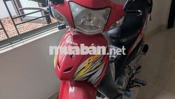 Honda Wave RS Đỏ đen nguyên bản, biển HP 