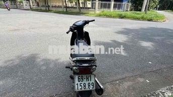 Yamaha Sirius Thể thao Đen