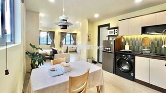 CHO THUÊ CĂN HỘ TÁCH BẾP VIEW CAO TẦNG Ở TRẦN HƯNG ĐẠO QUẬN GIÁ RẺ