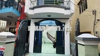 chính chủ cần bán nhà 1247/6/8 Huỳnh Tấn Phát, Q7