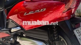 Honda Lead Fi 2011 Đỏ 19000 km