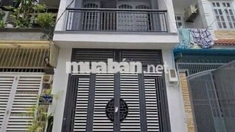 Nhà đường Gò Xoài [4x16, 1lầu, 3pn, 2toilet] 10tr/tháng
