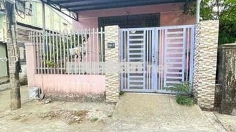 SANG NHƯỢNG CĂN NHÀ HẺM 2 MẶT TIỀN ĐƯỜNG BÀ CẢ