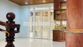 CHO THUÊ NHÀ PHỐ HIM LAM QUẬN 7, HẦM TRỆT 3 LẦU 55 TRIỆU/ THÁNG