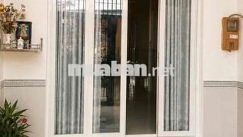 Bán nhà: 3(nở hậu 4,8)x 22,1lầu hẻm 1206(3m),Huỳnh tấn phát,tân mỹ,HCM