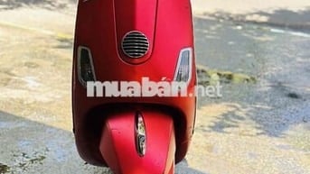 Piaggio Vespa LX 125cc IE 2012 Đỏ