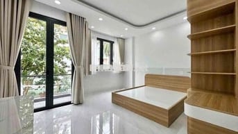 STUDIO BAN CÔNG THOÁNG - TÔ KÝ - BỆNH VIỆN QUẬN 12
