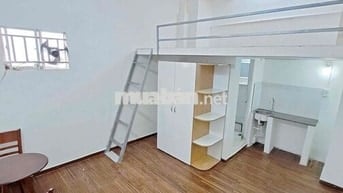CHO THUÊ PHÒNG GÁC CỬA SỔ GIÁ RẺ GẦN HUIT AEON TÂN PHÚ GO TRƯỜNG CHINH