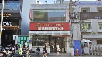 ⛩6mx16m⛩ Mặt tiền số 29 Cao Thắng, phường Bàn Cờ, Q.3❌Giữa NTMK & NĐC