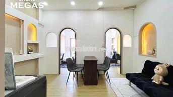 CĂN HỘ MỚI KHAI TRƯƠNG _ 2PN _ BANCONG LỚN CẠNH ĐH BÁCH KHOA TPHCM