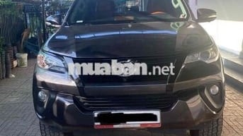 Toyota Fortuner 2017 Dầu Số sàn