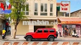 Huỳnh Tấn Phát – 5 Tỷ 990 - Nhà Mặt Tiền 3 Tầng - 33m2 - 3PN - Trung T