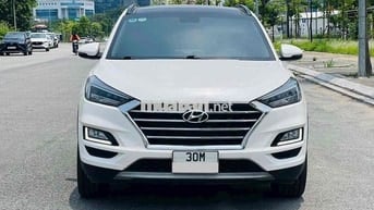 Hyundai Tucson 2021 1.6 Turbo Trắng 60000 km