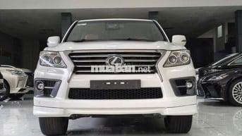 Lexus LX570 SẢN XUẤT 2013 Trắng 180000 km