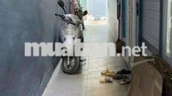 Về quê cần bán gấp nhà 360/23 Phạm Hữu Lầu