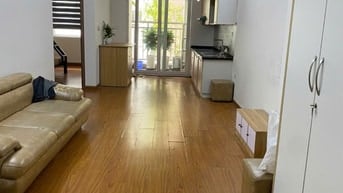 Cho thuê CHCC AZ Sky khu Đô thị ĐỊnh Công. DT 80m2, 2PN, 2WC