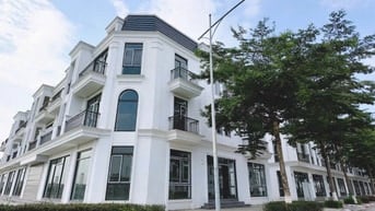 Nhà vườn HUD Mê Linh 135m2 mặt tiền 6m chỉ từ 10,3 tỷ/căn