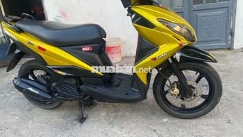 Yamaha Luvias FI Vàng Xăng