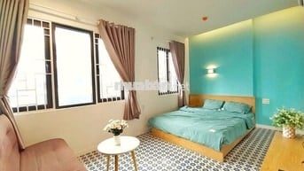 CĂN HỘ CAO CẤP THOÁNG ĐƯỜNG BẮC HẢI NGAY CV LÊ THỊ RIÊNG NEW 6 TRIỆU
