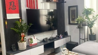 CHÍNH CHỦ BÁN CĂN HỘ 62m² – 2PN, 2WC – FULL NỘI THẤT – CHỈ VIỆC XÁCH V