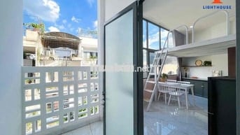 Cho thuê Duplex, ban công ngay KDC Cityland