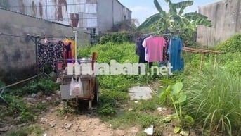 ĐẤT FULL THỔ CƯ 74M² – NGANG 6M VUÔNG VỨC – GẦN CHỢ THỚI TỨ - 2.4 TỶ 