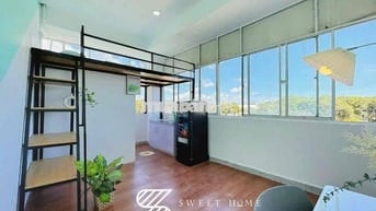 DUPLEX NGAY UEH-B , HUFLIT, BÁCH KHOA