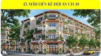 Chỉ 300 Triệu Sở Hữu Nhà Phố Vinhomes – Vay 80%